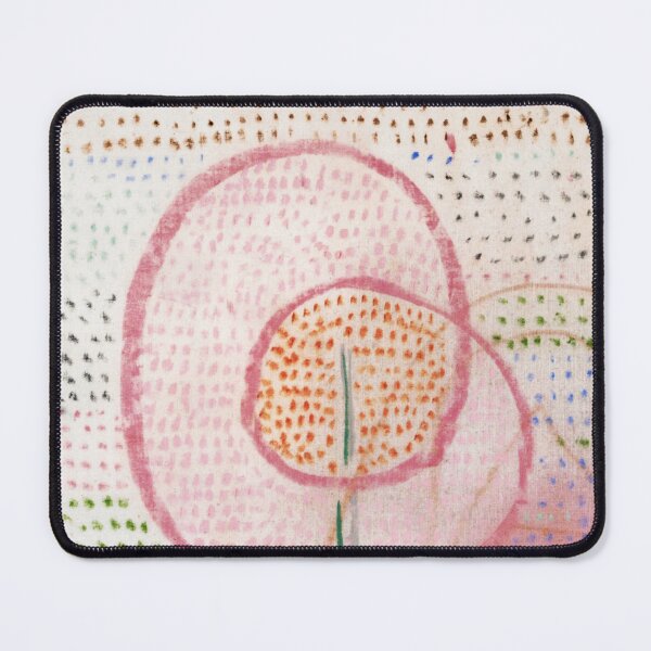Item preview, Original painting by Paul Klee  1879 1940 designed and sold by space company ®.