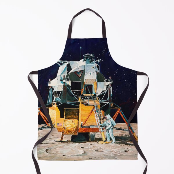 Item preview, Apollo 11 - One giant Leap for Mankind designed and sold by arthook.