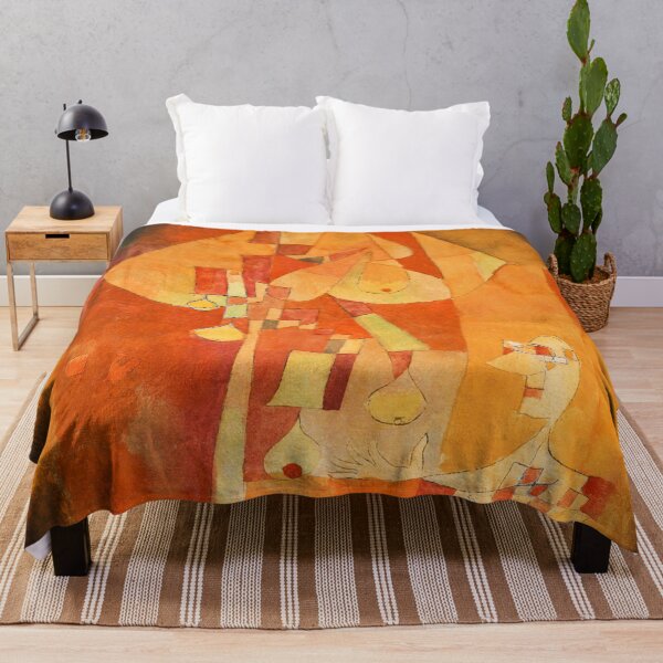 Item preview, Pintura original de Paul Klee 1879 1940 designed and sold by space company ®.