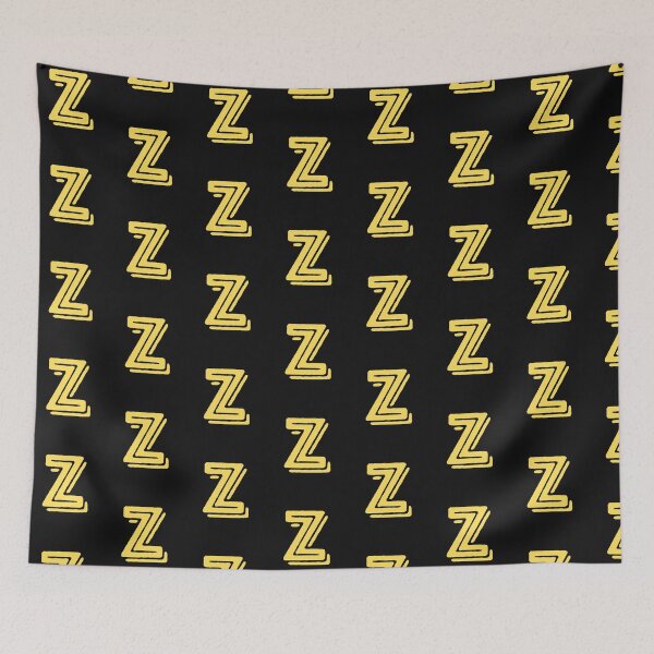 Item preview, Z alphabet: A gift for mother, father, sister, brother, friend, boyfriend, girlfriend, and kids on their important days. designed and sold by dsignstore911.