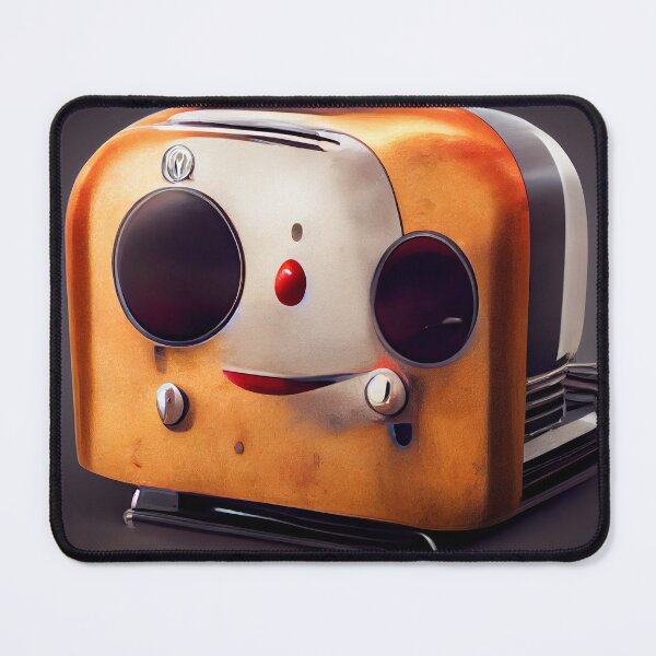Item preview, Machines With Character #9 designed and sold by MarkColeImaging.
