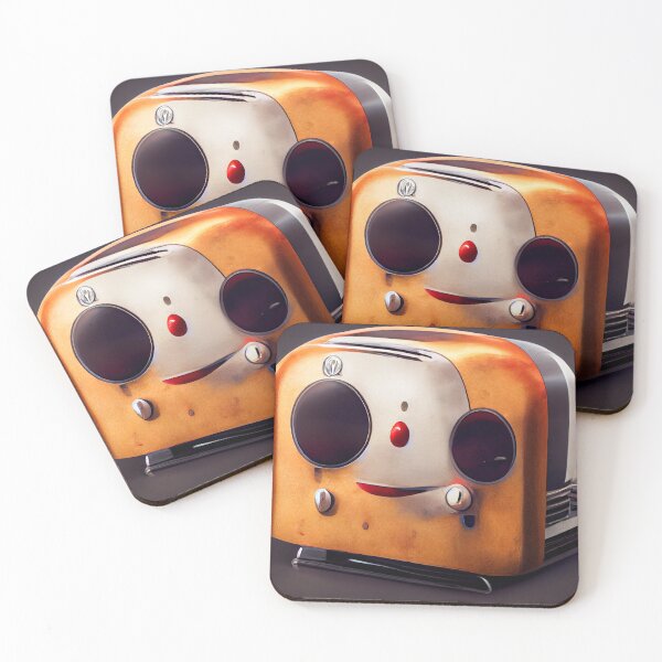 Item preview, Machines With Character #9 designed and sold by MarkColeImaging.