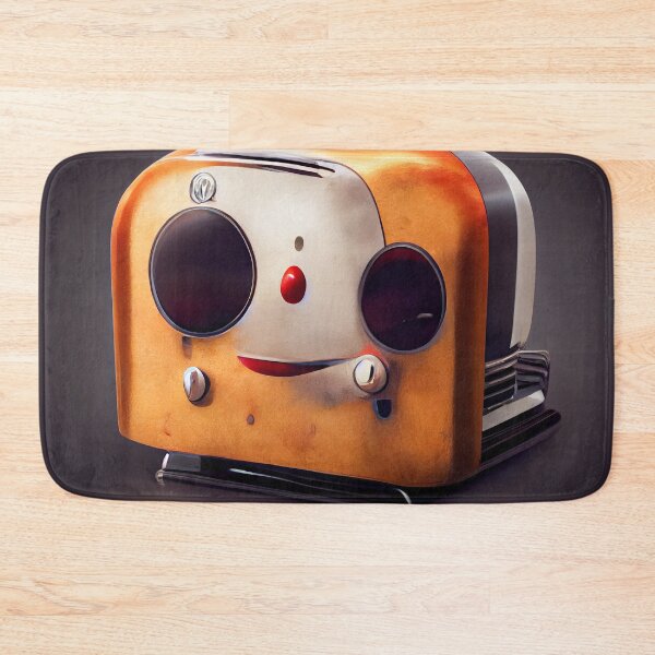 Item preview, Machines With Character #9 designed and sold by MarkColeImaging.