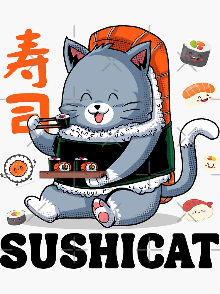 Just A Girl Who Loves Sushi Roll Nigiri Lover Kawaii Asian -  Portugal