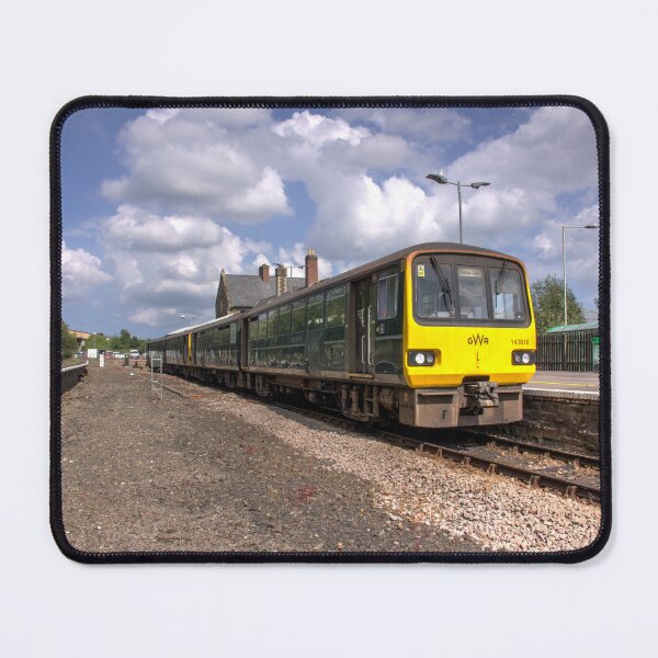 Item preview, Barnstaple Pacer  designed and sold by hawkie.