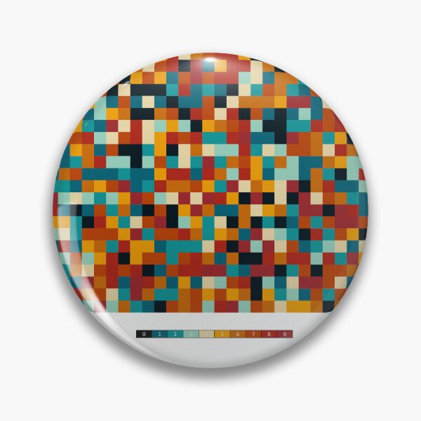 Item preview, TechnoPHIle PHIlately (Pollock) designed and sold by hololia.