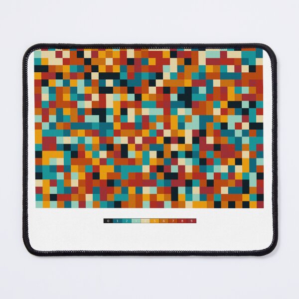 Item preview, TechnoPHIle PHIlately (Pollock) designed and sold by hololia.