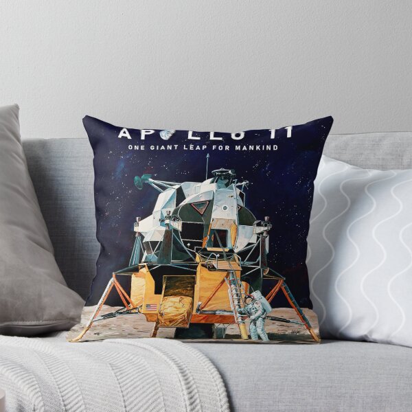 Item preview, Apolo 11: un gran salto para la humanidad designed and sold by arthook.