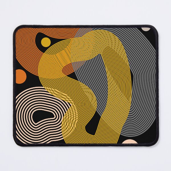 Item preview, geometry lines arc 6 designed and sold by Ana-Rut-Bre.