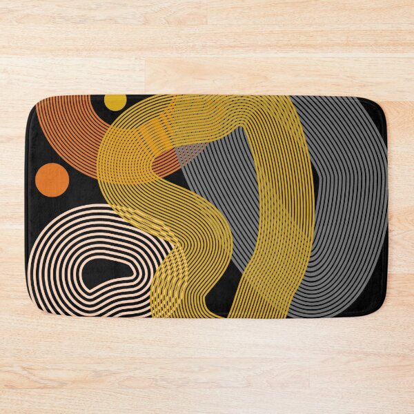 Item preview, geometry lines arc 6 designed and sold by Ana-Rut-Bre.