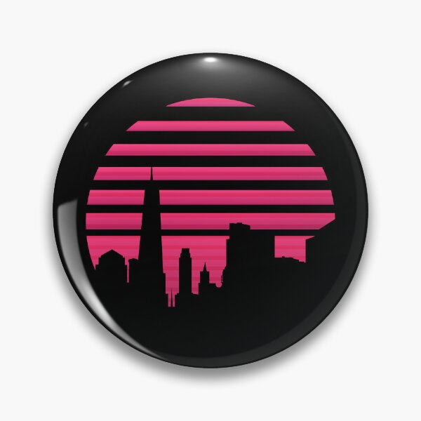 Item preview, Synthwave Midnight designed and sold by Danonymous84.