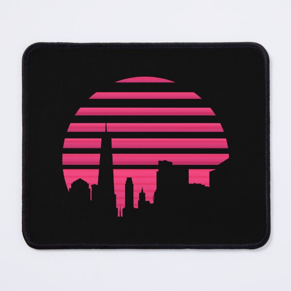 Item preview, Synthwave Midnight designed and sold by Danonymous84.