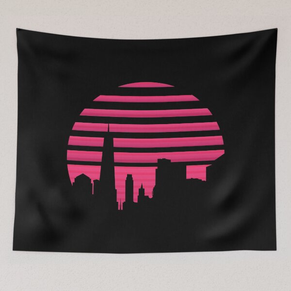 Item preview, Synthwave Midnight designed and sold by Danonymous84.