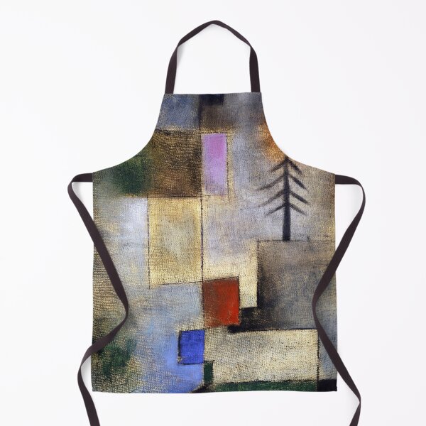 Item preview, Original painting by Paul Klee  1879 1940 designed and sold by space company ®.