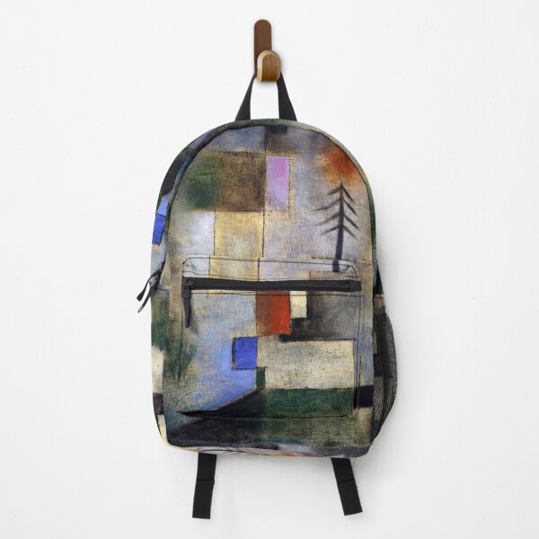 Item preview, Original painting by Paul Klee 1879 1940 designed and sold by space company ®.