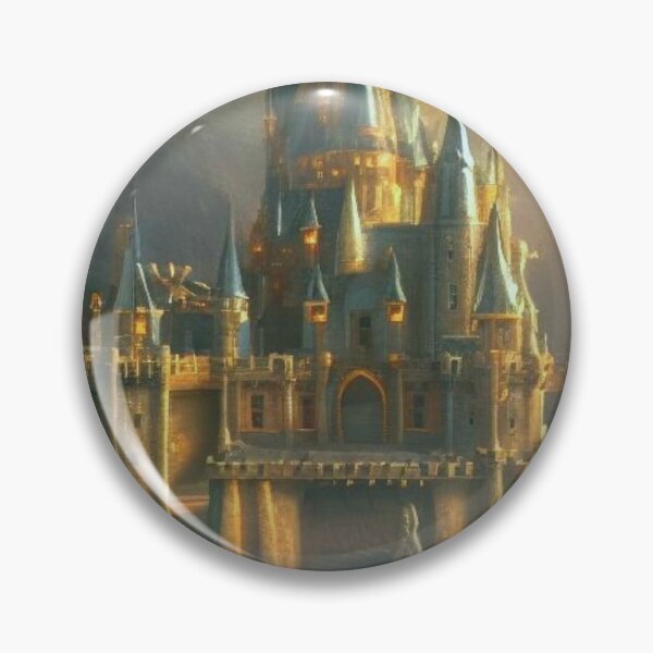 Item preview, Fantasy castle designed and sold by ArtySaxon.