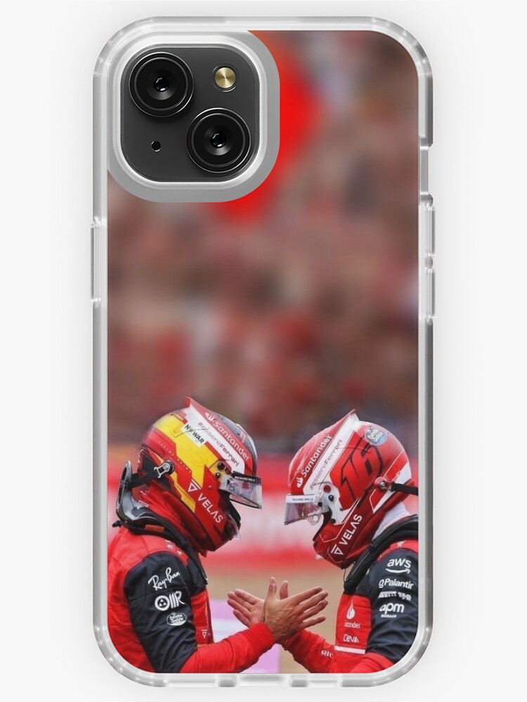 Charles Leclerc Carlos Sainz Merch