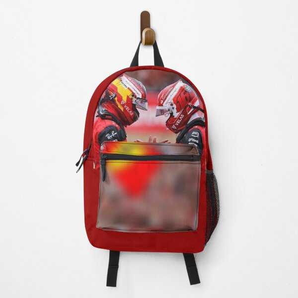 Artikelvorschau, Charles Leclerc & Carlos Sainz Merch entworfen und verkauft von Obsessedwharry.