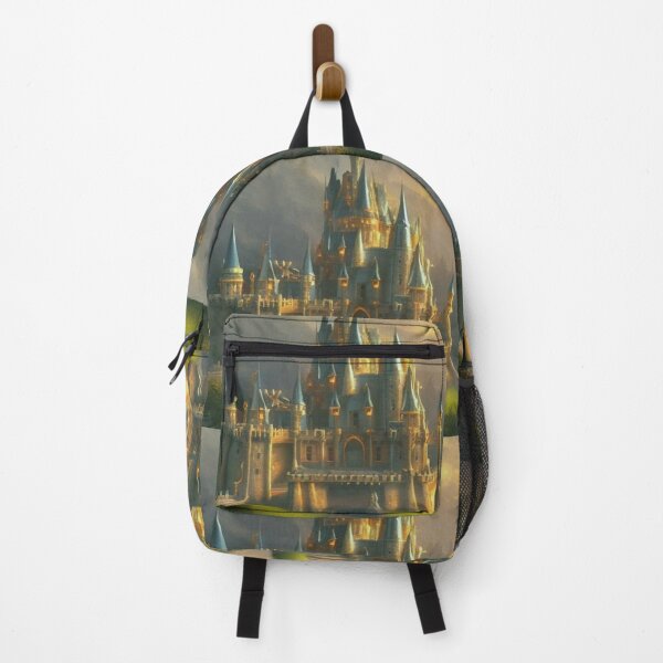 Item preview, Fantasy castle designed and sold by ArtySaxon.