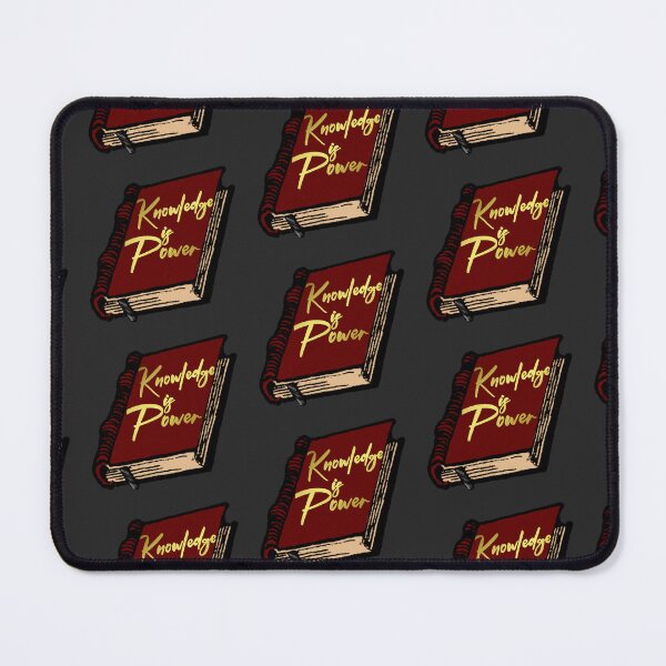 Item preview, Knowledge is Power designed and sold by ELDigitals.
