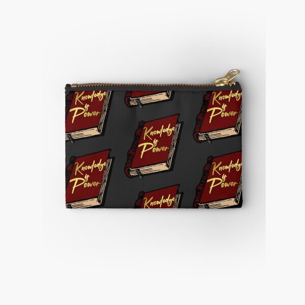 Item preview, Knowledge is Power designed and sold by ELDigitals.