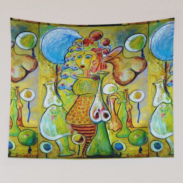 Item preview, Tesla's Nightmare designed and sold by Sarah Curtiss.