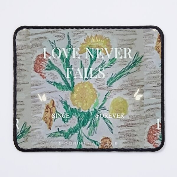 Item preview, Edible Marigold Flowers "Love Never Fails" designed and sold by IvaRenee.