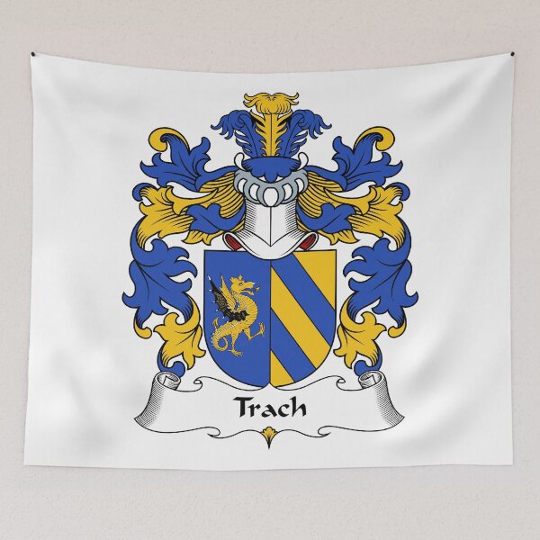 Item preview, Trach  designed and sold by HaroldHeraldry.
