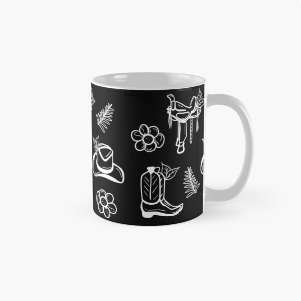 Item preview, Cowboy pattern designed and sold by Antiope33.