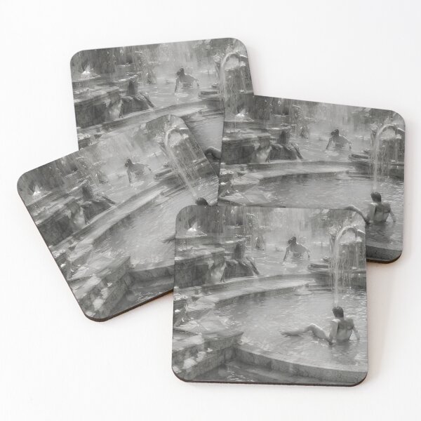 Item preview, Fountain of youth digital Artwork  designed and sold by ShopSunday.