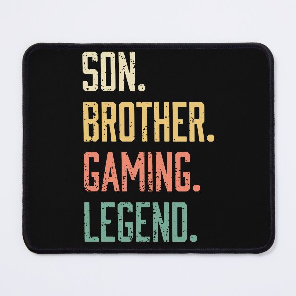 Item preview, Son Brother Gaming Legend designed and sold by Miaramar.