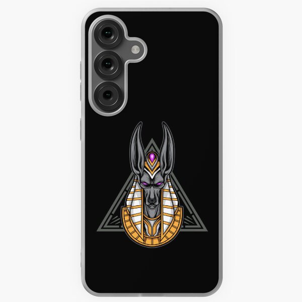 Item preview, Egyptian pattern - Anubis designed and sold by ArtStile.