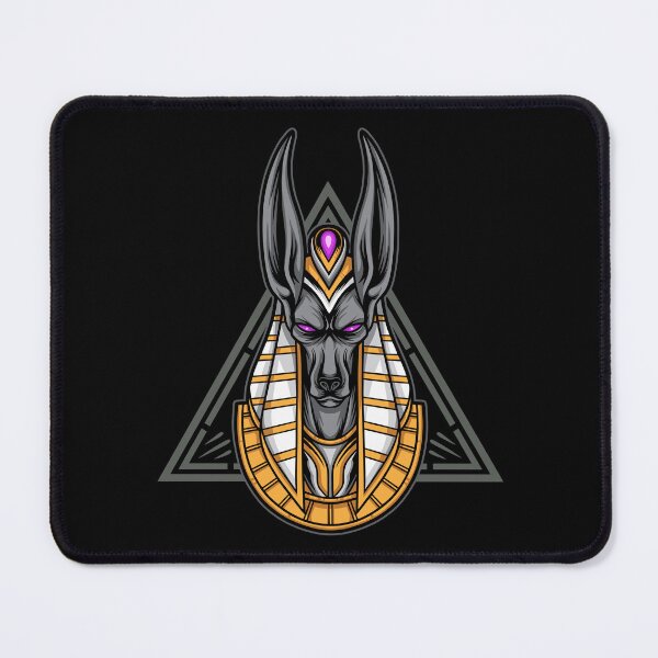 Item preview, Egyptian pattern - Anubis designed and sold by ArtStile.