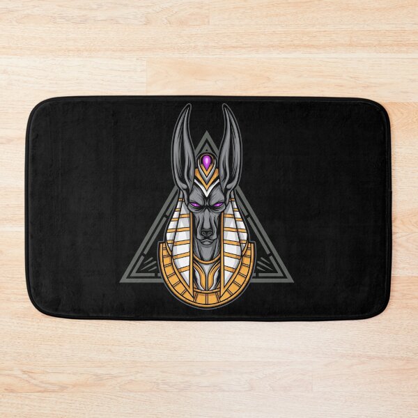 Item preview, Egyptian pattern - Anubis designed and sold by ArtStile.