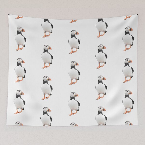 Item preview, Puffin Bird Design designed and sold by Birdfanatics.