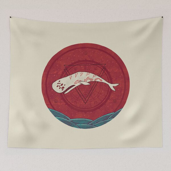 Item preview, The Devil Roams These Waters designed and sold by Hector Mansilla.