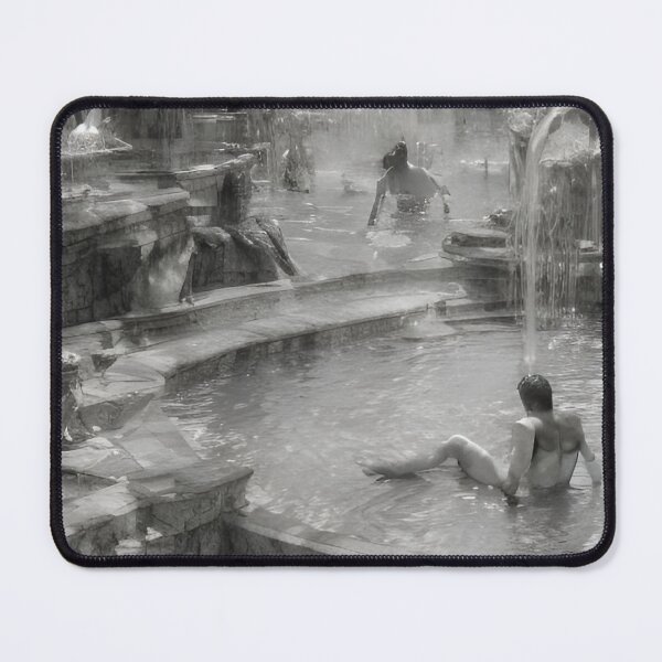 Item preview, Fountain of youth digital Artwork designed and sold by ShopSunday.