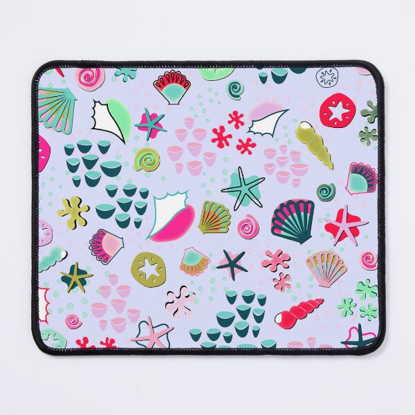 Item preview, Hot Summer Shells designed and sold by AmeeMax.