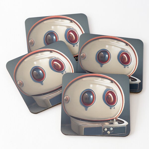 Item preview, Machines With Character #10 designed and sold by MarkColeImaging.