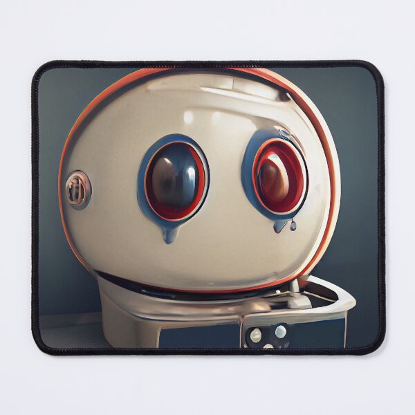 Item preview, Machines With Character #10 designed and sold by MarkColeImaging.