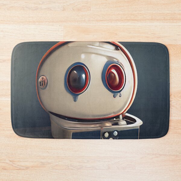Item preview, Machines With Character #10 designed and sold by MarkColeImaging.