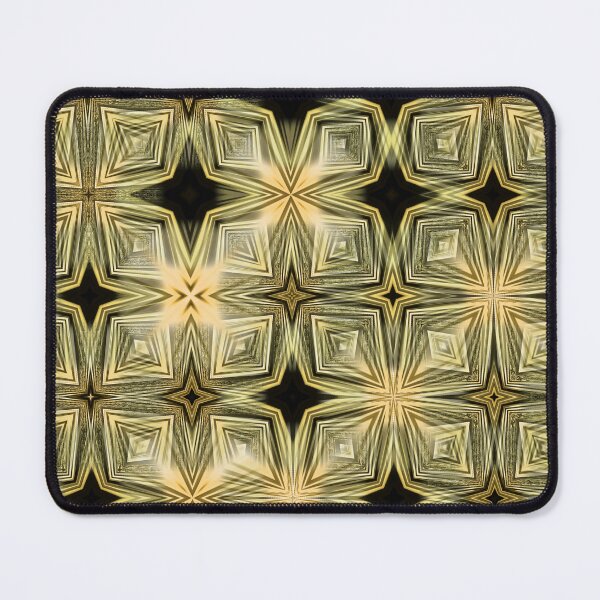 Item preview, many glittering Christmas STARS in gold and silver pattern and design designed and sold by mister-john.