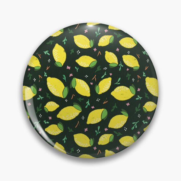 Item preview, Lemon Patterns designed and sold by serifeozdemiiir.