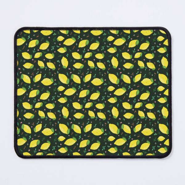 Item preview, Lemon Patterns designed and sold by serifeozdemiiir.