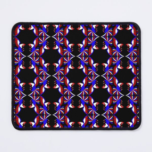 Item preview, French rooster pattern designed and sold by 3-Petits-Lapins.
