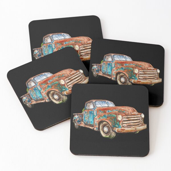 Item preview, Old Rust designed and sold by Marla Kurzec.