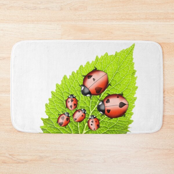 Item preview, Leafy Love Bugs  designed and sold by ernest123.