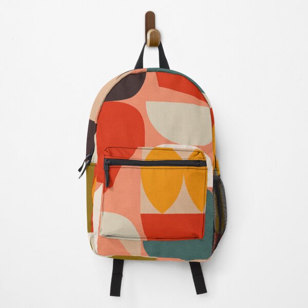 Item preview, Bauhaus geometric colorful designed and sold by Ana-Rut-Bre.