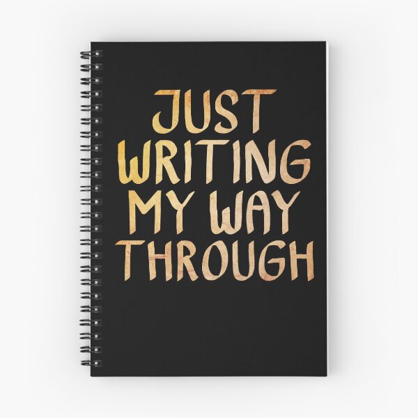 Item preview, Just Writing MY Way Through, Writing Motivation  designed and sold by ACC .