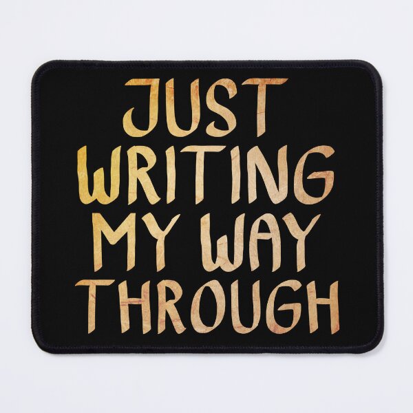 Item preview, Just Writing MY Way Through, Writing Motivation  designed and sold by ACC .